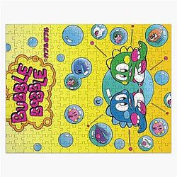 Bubble Bobble MSX Puzzle