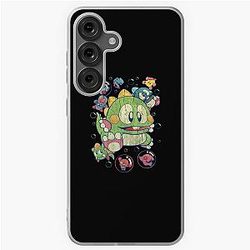 Bubble Bobble Vintage Action Samsung Galaxy Case
