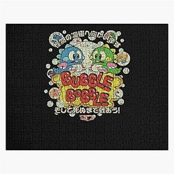 Bubble Bobble 1986 Puzzle