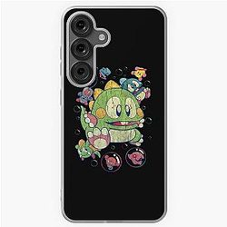 Bubble Bobble Vintage Action Case for Samsung Galaxy
