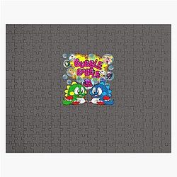 Bubble Bobble Retro Essential Jigsaw Puzzle T-Shirt