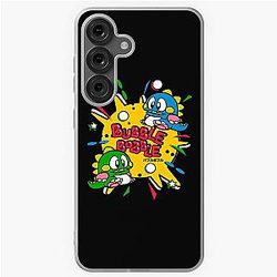 Bubble Bobble Classic Case for Samsung Galaxy