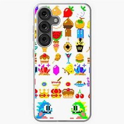 Bubble Bobble Galaxy Soft Case