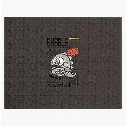 Bubble Bobble Famicom Classic Jigsaw Puzzle