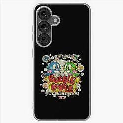 Bubble Bobble 1986 Soft Case