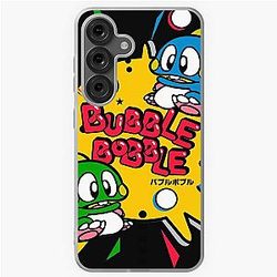 Bubble Bobble Classic T-Shirt Samsung Galaxy Soft Case
