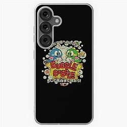 Bubble Bobble 1986 Samsung Galaxy Soft Phone Case