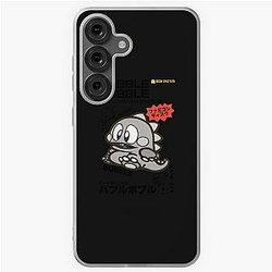 Bubble Bobble Famicom Classic T-Shirt Samsung Galaxy Case