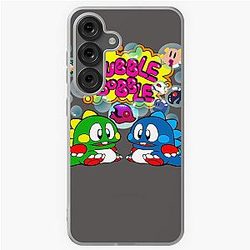 Bubble Bobble Retro Essential T-Shirt Samsung Galaxy Soft Case