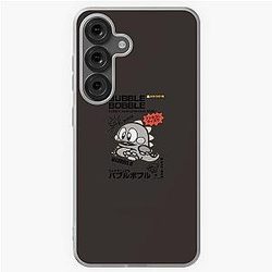 Bubble Bobble Famicom Classic T-Shirt Samsung Galaxy Case
