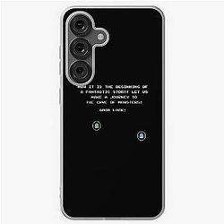 Bubble Bobble game Samsung Galaxy Soft Case