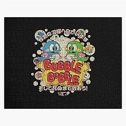 Bubble Bobble Jigsaw Puzzle