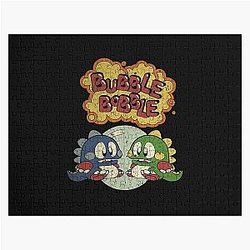 Bubble Bobble Puzzle