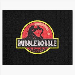 Bubble Bobble Puzzle