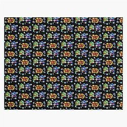 Grooviness 90s Bubble Bobble Jigsaw Puzzle