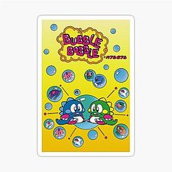 Bubble Bobble MSX