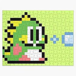 Bubble Bobble Jigsaw Puzzle
