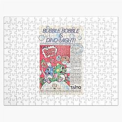 Vintage 80s Retro Jigsaw Puzzle