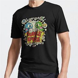 Bubble Bobble 1986 T-Shirt