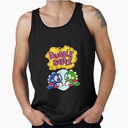 Bubble Bobble 2 Tank