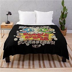 Bubble Bobble Blanket