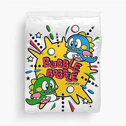 Bubble Duvet Cover