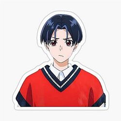 Aragon Tomoshibi - Bucchigiri Sticker