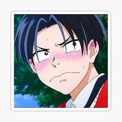 Arajin Tomoshibbi - Bucchigiri Sticker