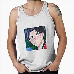 Arajin & Bucchigiri?! Tank Top