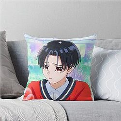 Aragami Light - Bucchigiri Throw Pillow