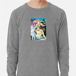 Bucchigiri Merch For Fans Bucchigiri Sweatshirts
