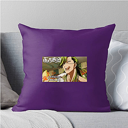 Bucchigiri Merch Collection Bucchigiri Pillows Cover