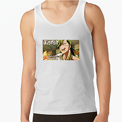 Bucchigiri Merch Collection Bucchigiri Tank Tops