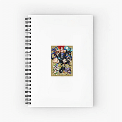 Bucchigiri Limited Collection Bucchigiri Notebook