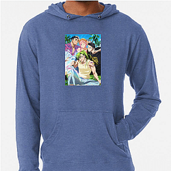 Bucchigiri Merch For Fans Bucchigiri Hoodies