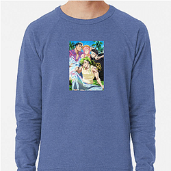 Bucchigiri Merch For Fans Bucchigiri Sweatshirts