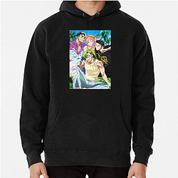 Bucchigiri Merch For Fans Bucchigiri Hoodies