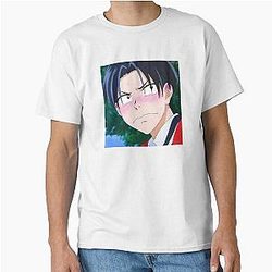 Arajin Tomoshibbi - Bucchigiri Classic T-Shirt