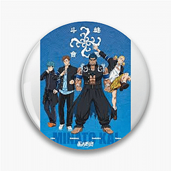 Bucchigiri Special Collection Bucchigiri Pins