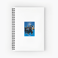Bucchigiri Special Collection Bucchigiri Notebook