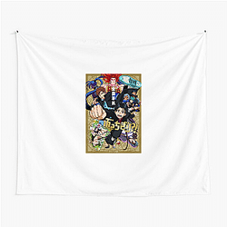 Bucchigiri Limited Collection Bucchigiri Tapestries