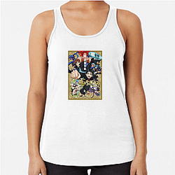 Bucchigiri Limited Collection Bucchigiri Tank Tops