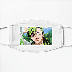 Bucchigiri Merch Bucchigiri Face Masks