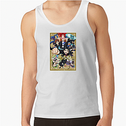 Bucchigiri Limited Collection Bucchigiri Tank Tops