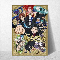 Bucchigiri Limited Collection Bucchigiri Posters