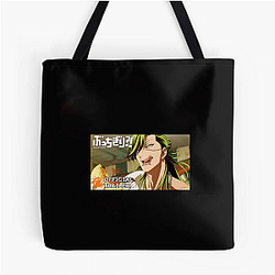 Bucchigiri Merch Collection Bucchigiri Bags