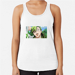 Bucchigiri Merch Bucchigiri Tank Tops