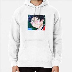 Arajin Tomoshibbi Bucchigiri Pullover Hoodie