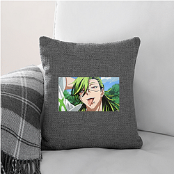 Bucchigiri Merch Bucchigiri Pillows Cover