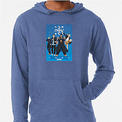 Bucchigiri Special Collection Bucchigiri Hoodies